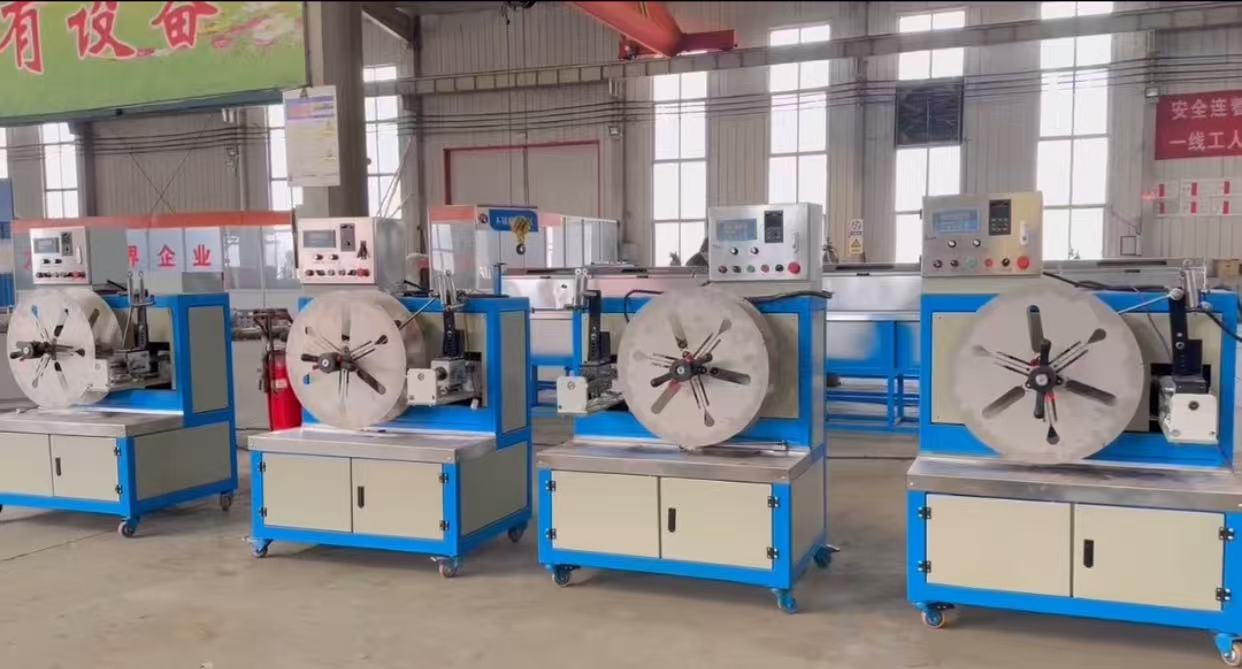 全自動(dòng)收卷機(jī)